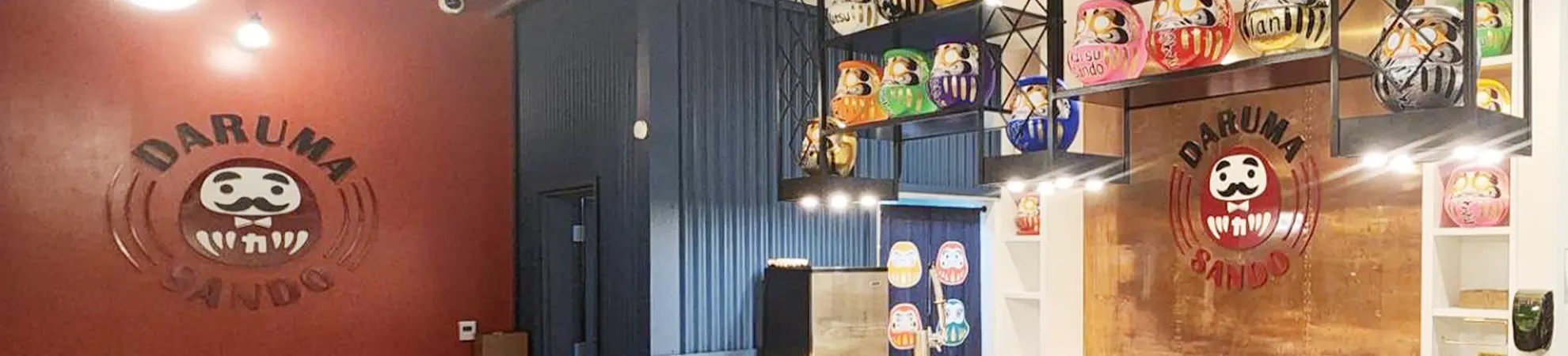 DARUMA SANDO Store