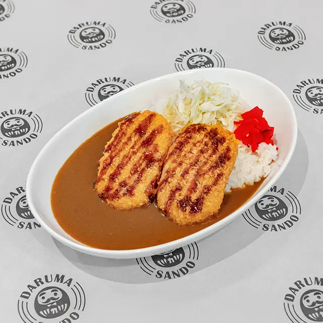 EBI KATSU CURRY
