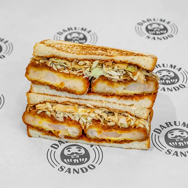 EBI KATSU SANDO