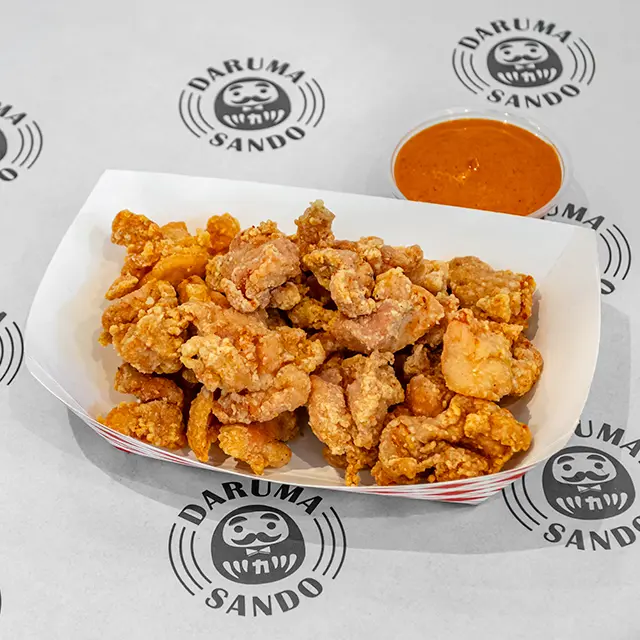 POPCORN CHICKEN