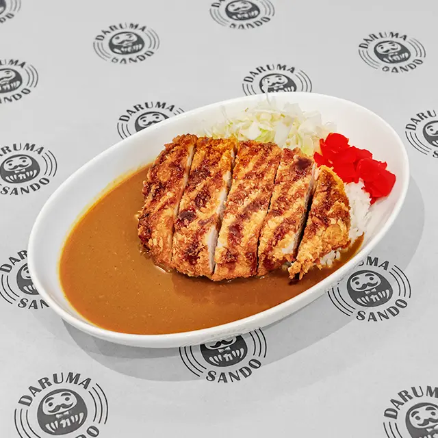 PORK KATSU CURRY