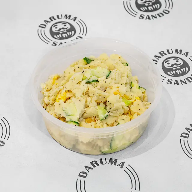 JAPANESE POTATO SALAD