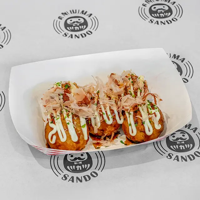 TAKOYAKI