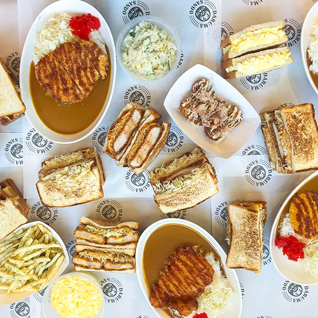 Catering Foods